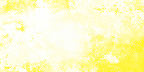 Bright abstract summer wallpaper featuring soft yellow bokeh and a colorful floral pattern with a grunge texture for a vibrant nature backdrop © mehek