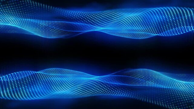 4K Ultra HD footage of a mega motion graphics background pack showcasing vibrant neon speed lines, cyber tech loops, AI dream gradients, and futuristic digital media transitions.