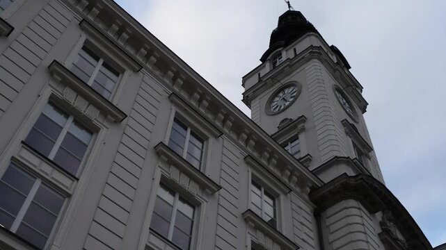 Jablonowski Palace in Warsaw, Poland