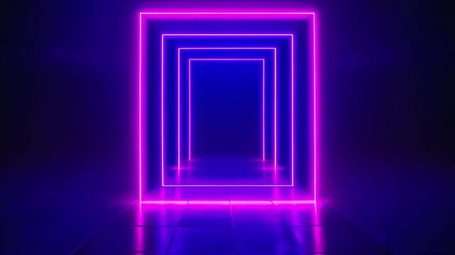 4K Ultra HD footage of a mega motion graphics background pack showcasing vibrant neon speed lines, cyber tech loops, AI dream gradients, and futuristic digital media transitions.