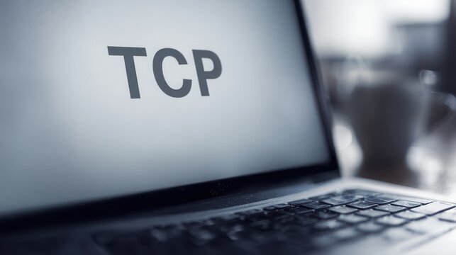 TCP Settings Laptop Setup