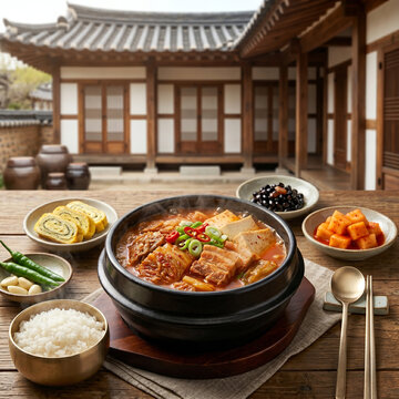 김치찌개