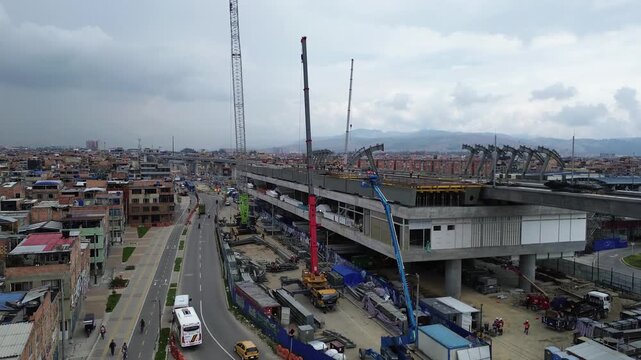 Metro de bogot&aacute;