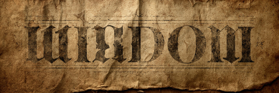 Wisdom Literature and Ancient Scrolls: A Journey Through History, Philosophy, and Insightful Guidance