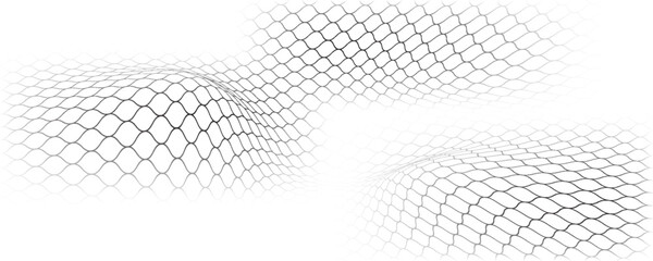 Mesh texture for fishing nets. Seamless pattern for sportswear or soccer goal, volleyball net, basketball hoop, hockey, athletics. Abstract net background for sports © Aluna