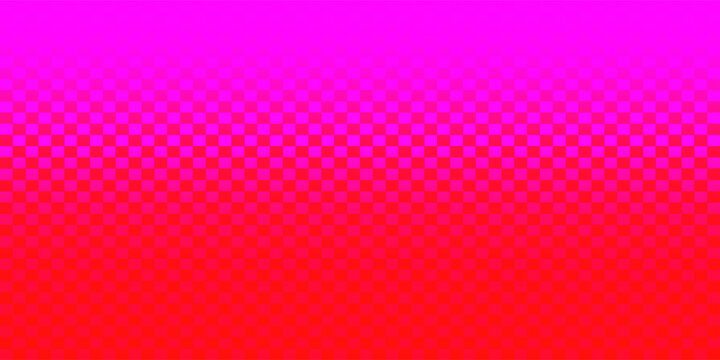 pink Groovy checker seamless pattern, wavy abstract retro checkerboard background. Trippy wave board geometric. eps 10