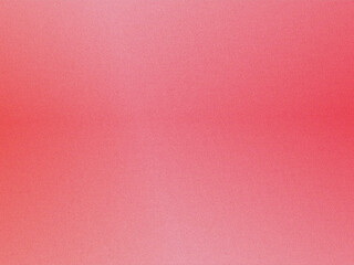 Fototapeta premium Warm pink gradient with soft grain texture, creating a cheerful romantic backdrop perfect for feminine branding, Valentine campaigns, invitations, and social media designs.