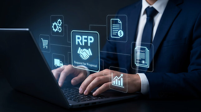 RFP Request For Proposal Business Planning Procurement Process