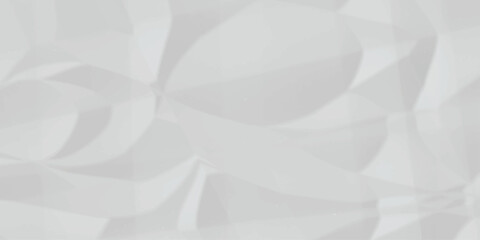 Obraz premium Paper crumpled panorama white wrinkled texture background. crumpled text crumpled. white wrinkled.