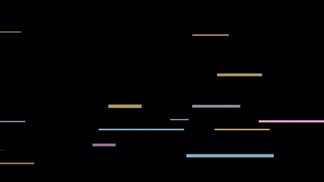 4K Light Streak Speed Lines Alpha Channel Transparent
Background Overlay Motion Graphics Cinematic Animation