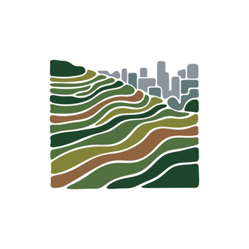 Agricultural Buffer Zone Vector Abstraction