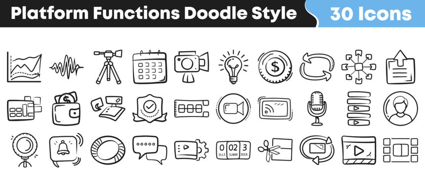 Platform Function Infograph Functions-Bilder: Stock-Fotos & -Videos. | Adobe Stock