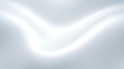 Obraz premium Abstract Light Waves Background with Soft Glowing Effect.