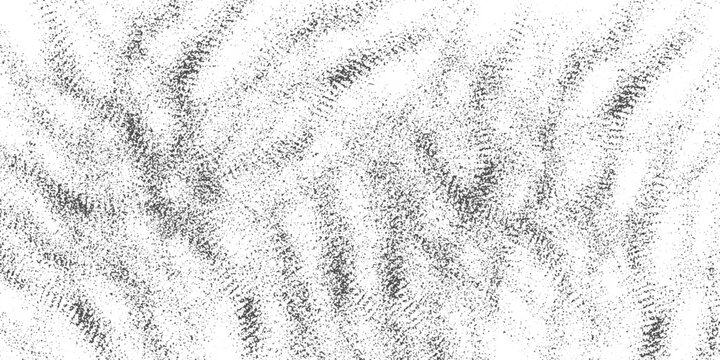 Old grunge overlay background with scratch marks, dust noise, and rough textured distressed screen effect pattern.