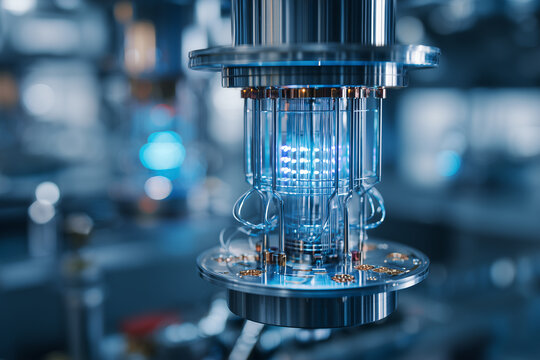 quantum computer hardware