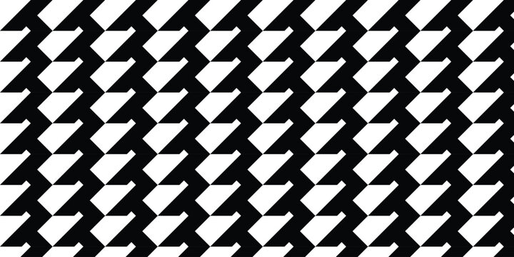 simple black shape pattern for banner poster background.