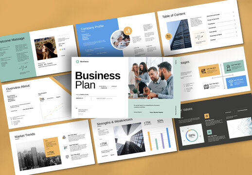 Business Plan Template