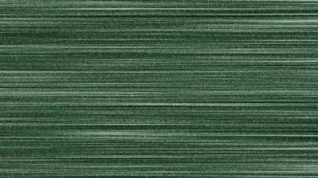 Television turn off. Vintage switch on off television concept animation. Noise on a old TV screen. Motion graphics of link background. bk