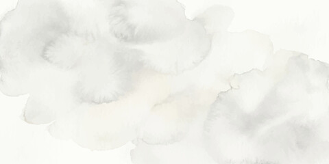 White fluffy cotton swabs drift like clouds across a blue sky texture to create a vintage winter pattern in the air © Pixel x