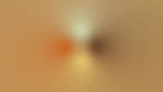 abstract earthy brown and warm tan gradient background with organic beige and copper circular shapes creating a soft natural aesthetic for sophisticated interior design branding