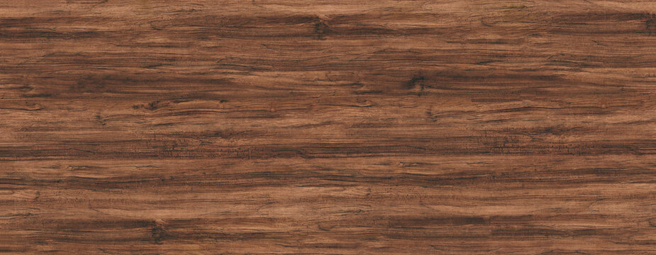old wood texture dark wooden walnut texture background seamless horizontal grain pattern.