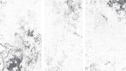 Fototapeta premium Vintage Urban Frame Texture with Scratched Grunge Effect and Dusty Distressed Vector Backdrop