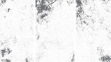 Obraz premium Vintage Urban Frame Texture with Scratched Grunge Effect and Dusty Distressed Vector Backdrop