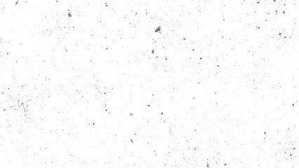 Naklejka premium Vintage Organic Halftone Ink Texture with Grunge Print Effect Abstract Vector Background