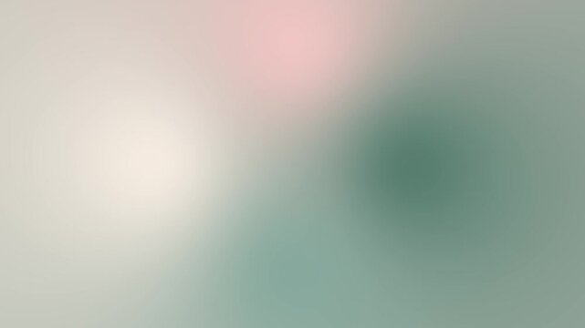 Abstract fluid sage green and white gradient background with smooth wavy shapes and subtle light and shadow effects for elegant modern design templates