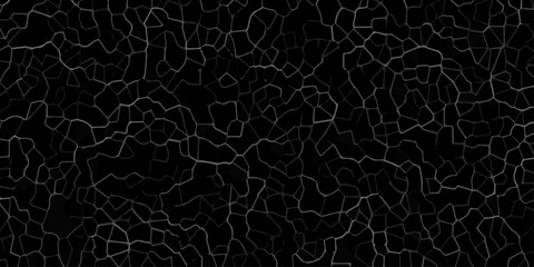 modern black and gorgeous white topographic contours lines of mountains. Vintage outdoors style, Topography map background. Vector seamless line wave map texture, contour background. © Mr Jishana