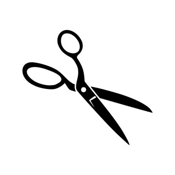scissors vector