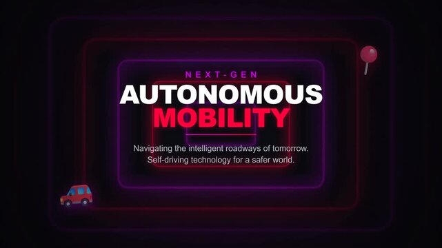 Next-Gen Autonomous Mobility Navigating Intelligent Roadways for a Safer Future with Self-Driving Technology