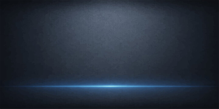 A dark blue and light blue background featuring a brushed metal texture with a grey metallic steel pattern on a dark silver aluminum surface design