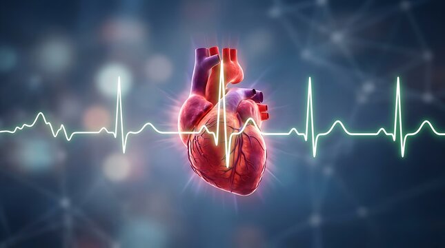 heart beat cardiogram