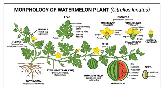 Watermelon Components Parts Of Farm Images – Browse 161,804 Stock Photos, Vectors, and Video ...