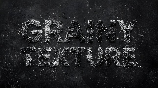 A close-up view of a chalkboard with a rough gray texture