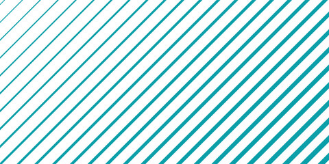 Fototapeta premium Blue stripes on white background. Striped diagonal pattern Vector illustration of Seamless background Christmas or winter theme Geometric pattern Background with slanted lines
