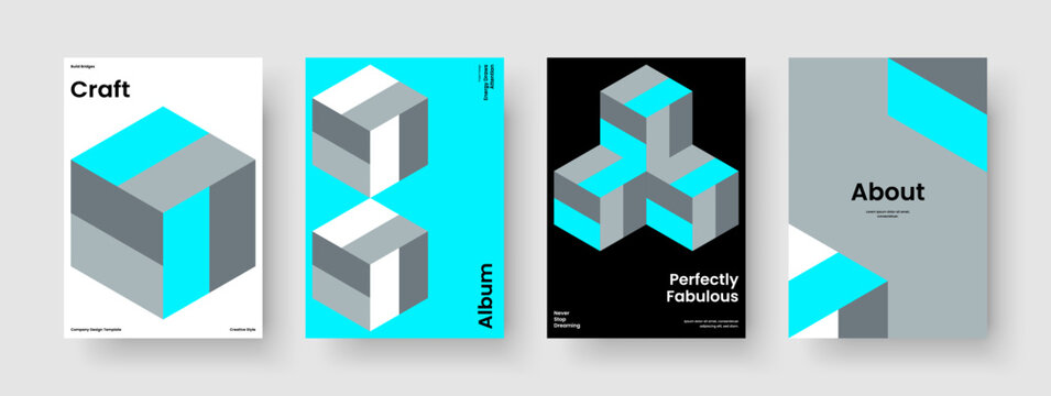 Abstract Book Cover Design. Creative Business Presentation Template. Geometric Report Layout. Banner. Background. Flyer. Brochure. Poster. Pamphlet. Advertising. Notebook. Leaflet. Magazine