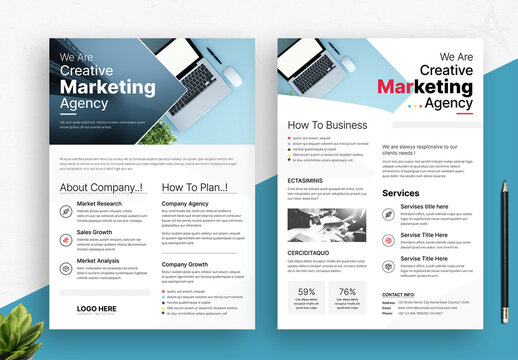 Creative Marketing Agency