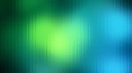 Fototapeta premium Abstract gradient background with green and blue colors, modern design