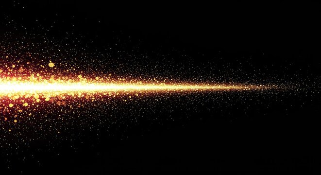 Dynamic fluid stream of glowing digital particles representing fast cash flow, financial movement, and abstract economic availability, currency, wave, particles