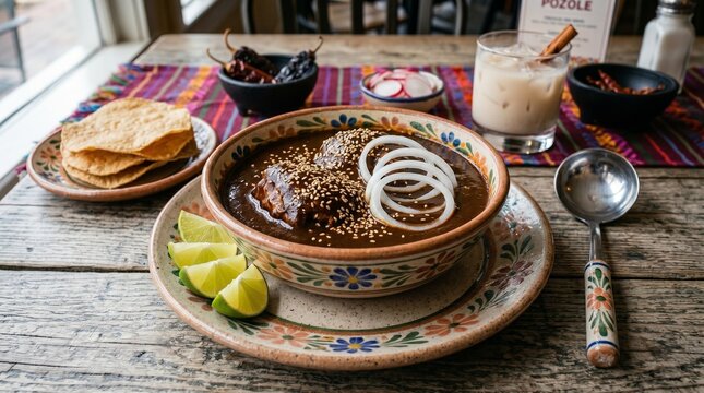 Mole poblano