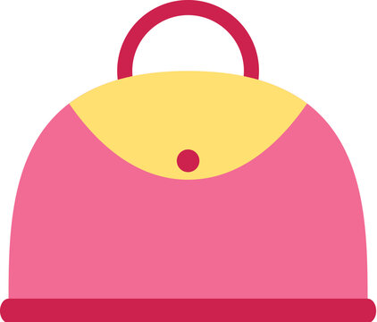 cartoon purse