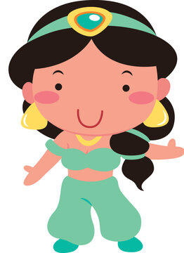 Princess Jasmine