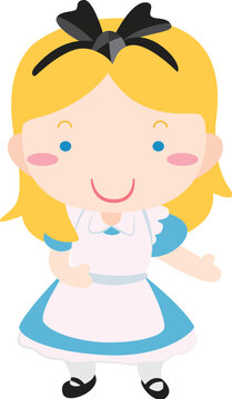 Alice in wonderland