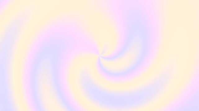 Vibrant swirling pattern creates mesmerizing abstract design on screen