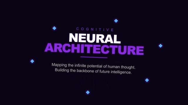 Advancing human cognitive potential and future intelligence through innovative neural architecture design, mapping the vast capabilities of thought