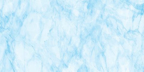 Obraz premium Abstract background with blue marble texture, Closeup surface blue marble pattern floor texture background, natural blue marble stone texture, White and blue Marble texture luxurious background
