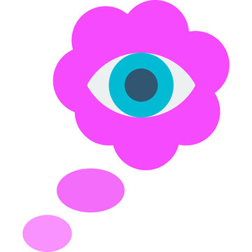 Visual Thinking Icon