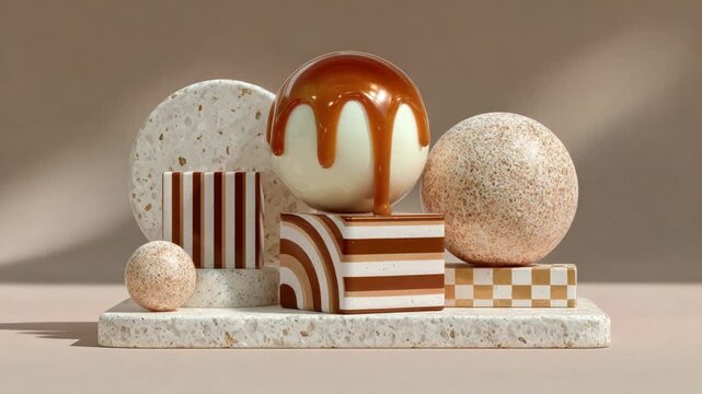 chocolate easter eggs and chocolate
